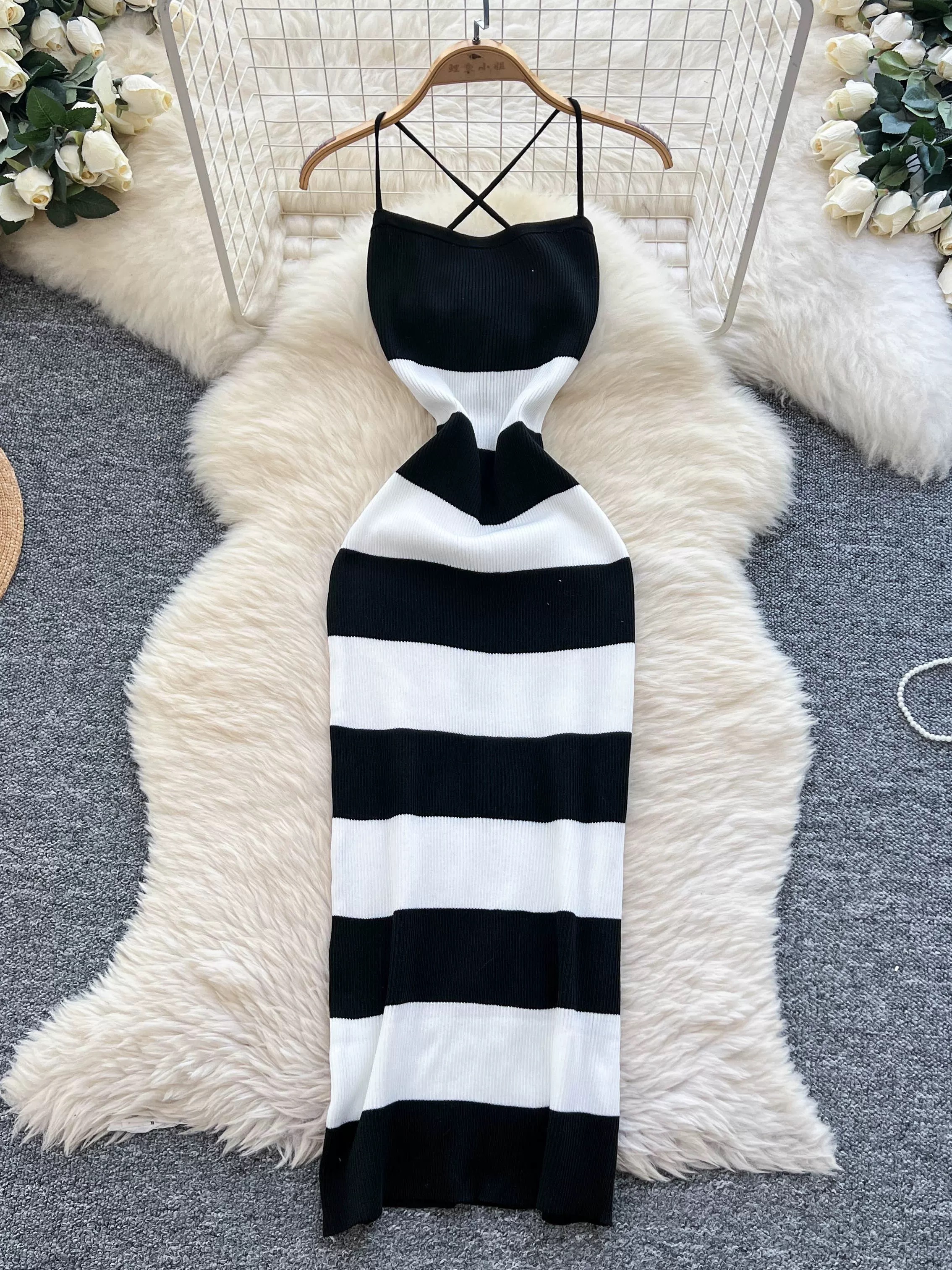 Taking my chances dress KBC240 images